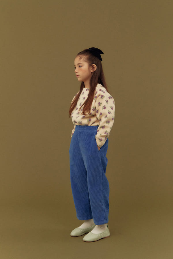 DALKOMHAI - Korean Children Fashion - #Kfashion4kids - Nana Blouse - 9