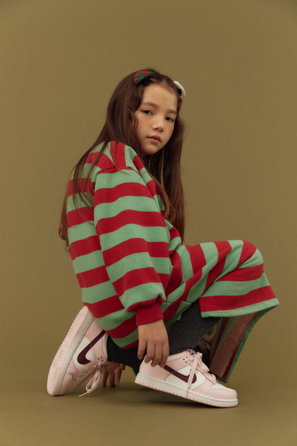 DALKOMHAI - Korean Children Fashion - #Kfashion4kids - Joy One-piece