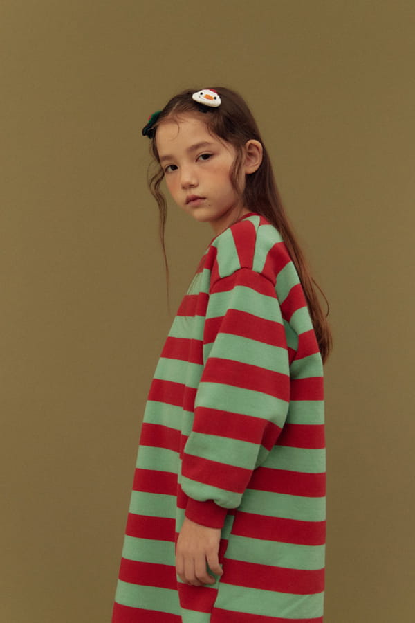 DALKOMHAI - Korean Children Fashion - #Kfashion4kids - Joy One-piece - 3