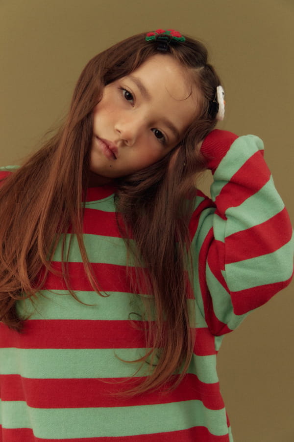 DALKOMHAI - Korean Children Fashion - #Kfashion4kids - Joy One-piece - 4