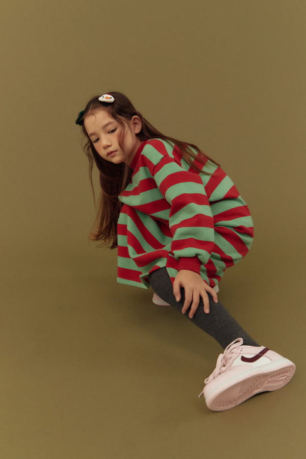 DALKOMHAI - Korean Children Fashion - #Kfashion4kids - Joy One-piece - 5