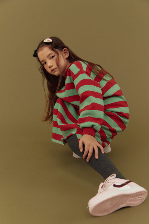 DALKOMHAI - Korean Children Fashion - #Kfashion4kids - Joy One-piece - 6