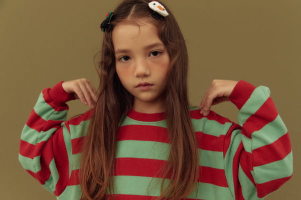 DALKOMHAI - Korean Children Fashion - #Kfashion4kids - Joy One-piece - 7