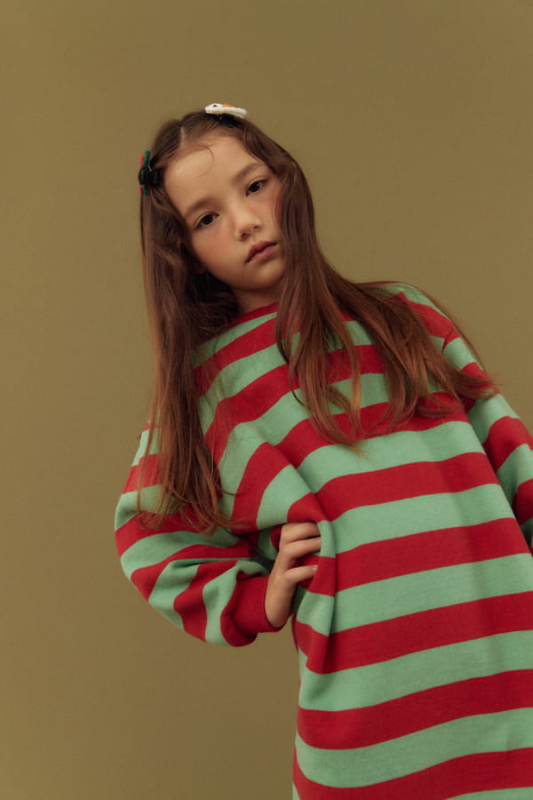 DALKOMHAI - Korean Children Fashion - #Kfashion4kids - Joy One-piece - 9