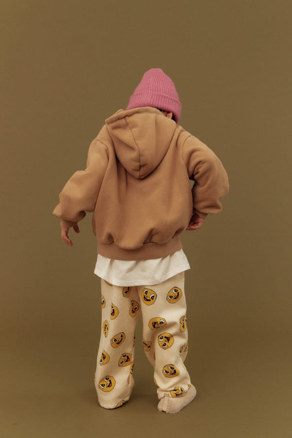 DALKOMHAI - Korean Children Fashion - #Kfashion4kids - Big Eyes Pants - 11