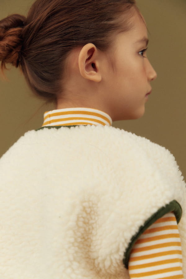 DALKOMHAI - Korean Children Fashion - #Kfashion4kids - Molrang Vest - 5