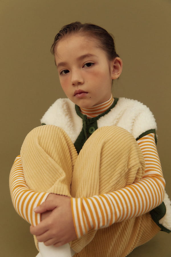DALKOMHAI - Korean Children Fashion - #Kfashion4kids - Molrang Vest - 6