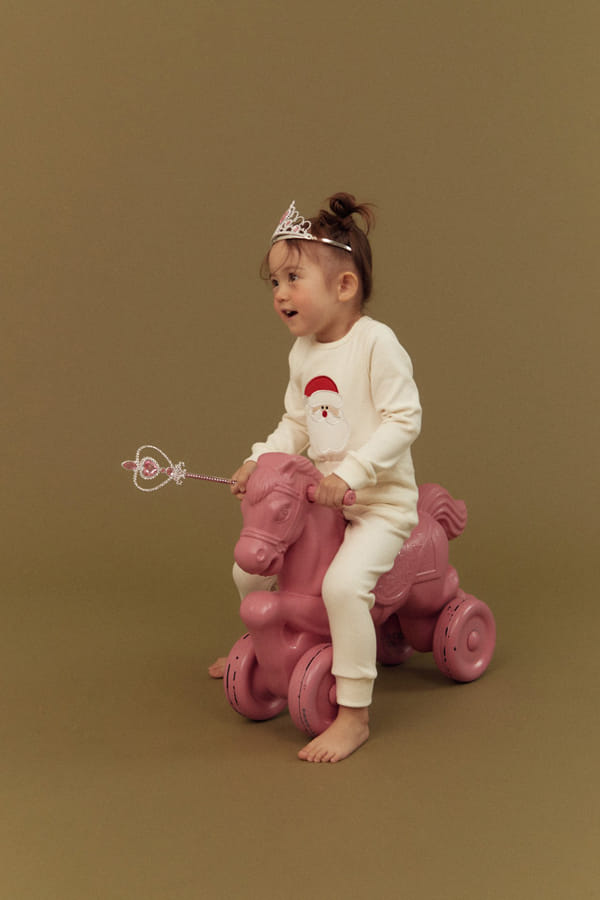 DALKOMHAI - Korean Children Fashion - #Kfashion4kids - Santa Easywear - 12