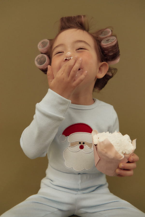 DALKOMHAI - Korean Children Fashion - #Kfashion4kids - Santa Easywear - 2