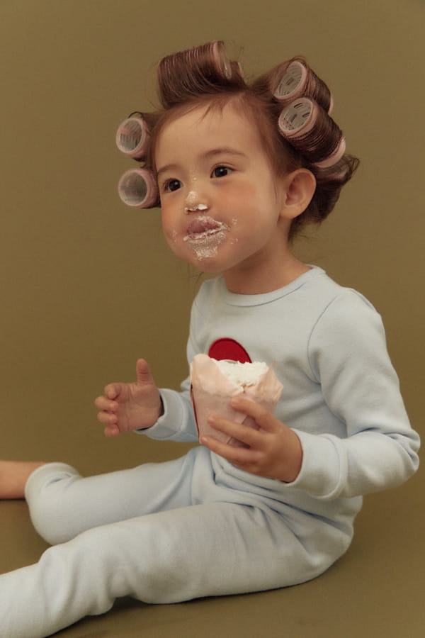 DALKOMHAI - Korean Children Fashion - #Kfashion4kids - Santa Easywear - 3