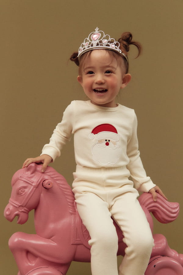 DALKOMHAI - Korean Children Fashion - #Kfashion4kids - Santa Easywear - 7