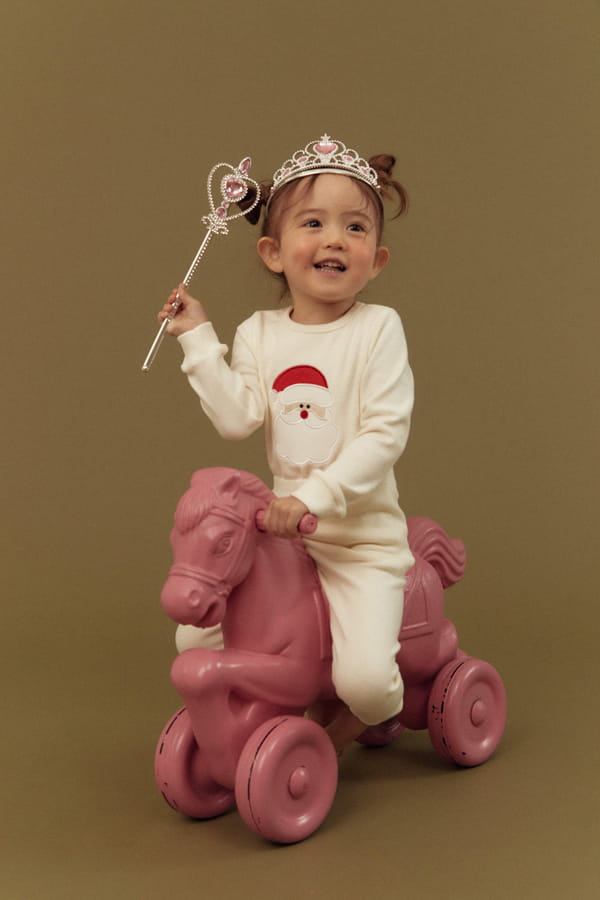 DALKOMHAI - Korean Children Fashion - #Kfashion4kids - Santa Easywear - 8