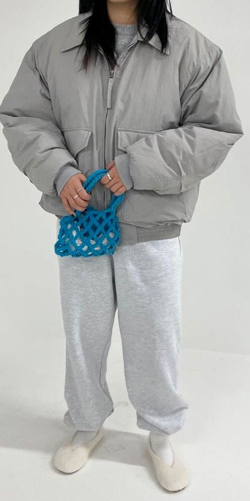 DAN - Korean Children Fashion - #Kfashion4kids - Heder Collar Shirt Padding