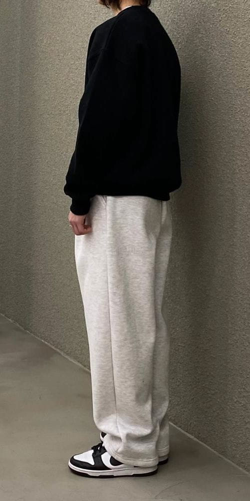 DAN - Korean Children Fashion - #Kfashion4kids - Pintuck Fleece Balloon Pants - 4