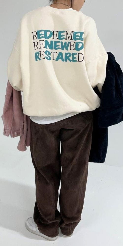 DAN - Korean Children Fashion - #Kfashion4kids - Powder Rib Pants - 4