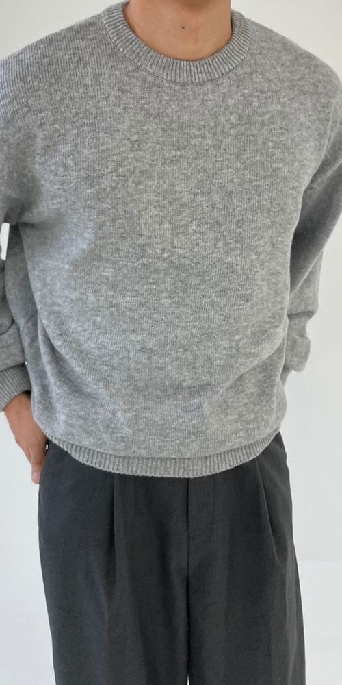DAN - Korean Children Fashion - #Kfashion4kids - Cash Sweatshirt