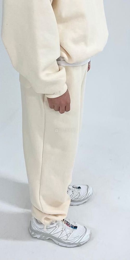 DAN - Korean Children Fashion - #Kfashion4kids - Sand Fleece Pants - 2