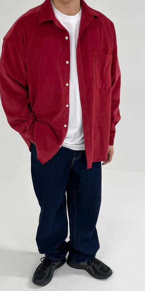 DAN - Korean Children Fashion - #Kfashion4kids - Billy Shirt - 2