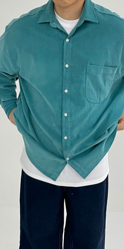 DAN - Korean Children Fashion - #Kfashion4kids - Billy Shirt - 3