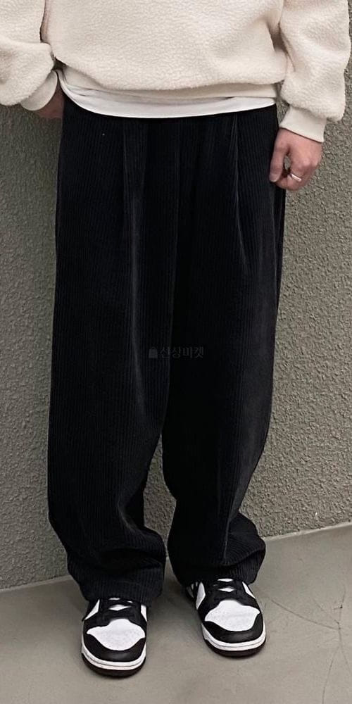 DAN - Korean Children Fashion - #Kfashion4kids - Balloon Wintuck Pants - 3
