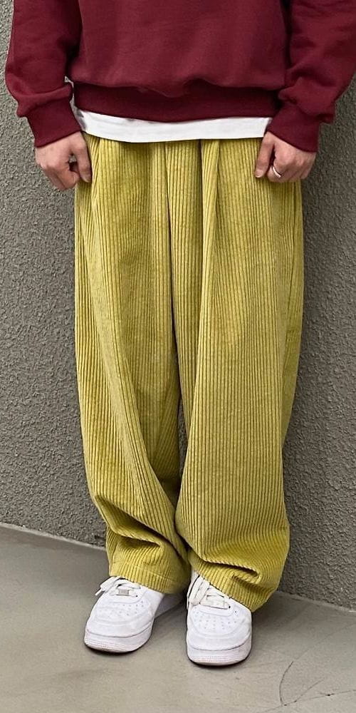 DAN - Korean Children Fashion - #Kfashion4kids - Balloon Wintuck Pants - 4