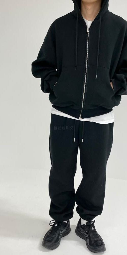 DAN - Korean Children Fashion - #Kfashion4kids - Ban Crop Hoody Zip-up - 4