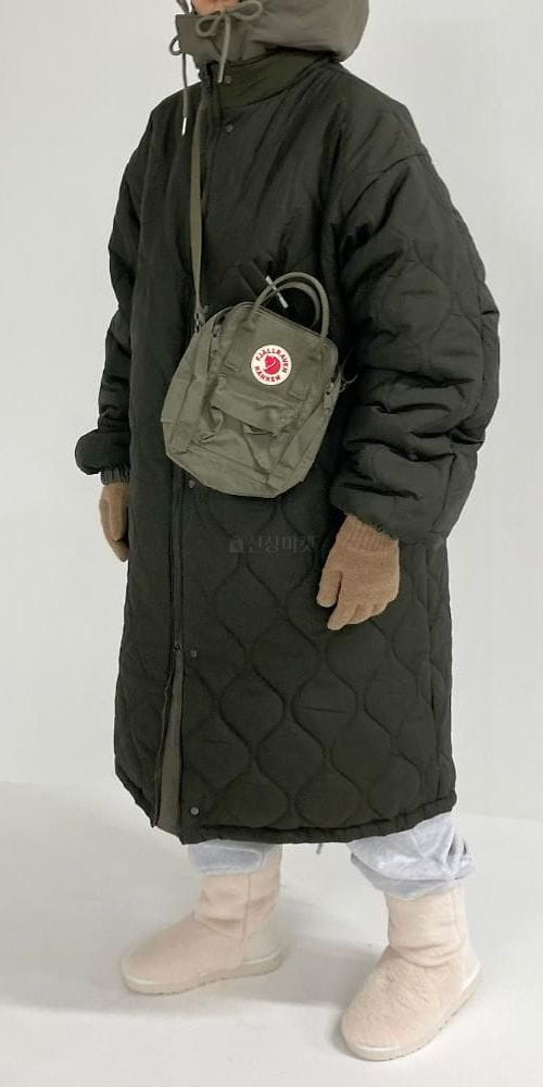 DAN - Korean Children Fashion - #Kfashion4kids - Reversible Padding