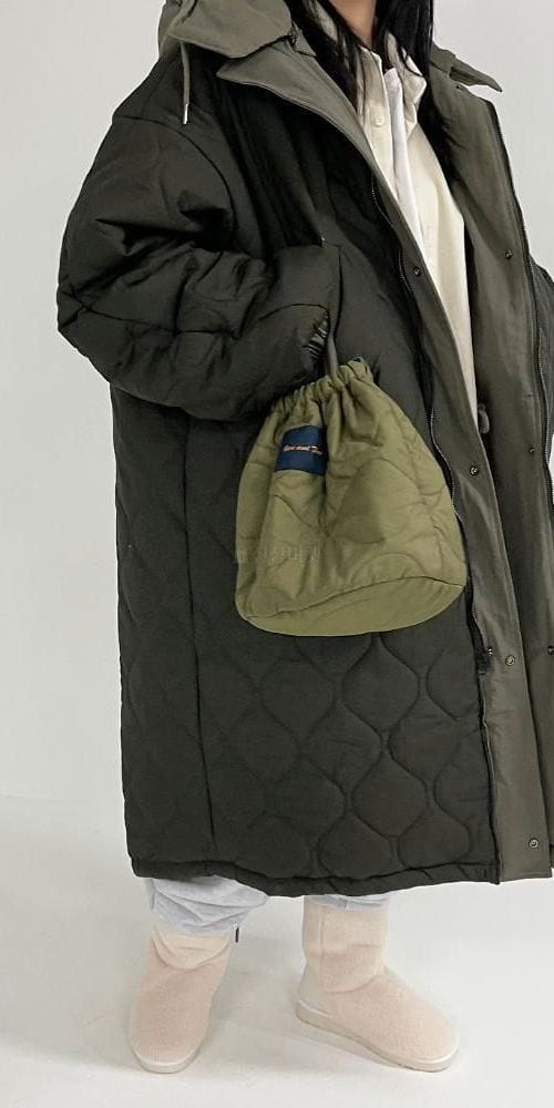 DAN - Korean Children Fashion - #Kfashion4kids - Reversible Padding - 4