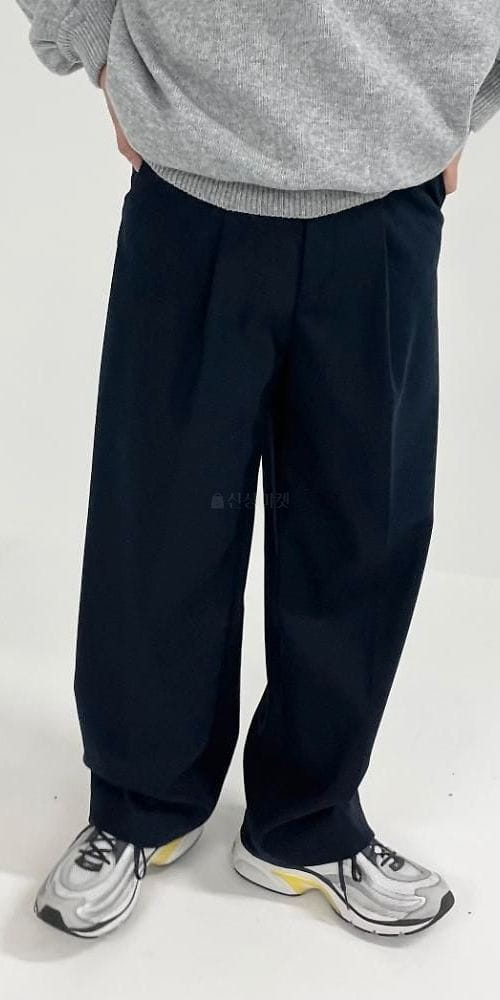 DAN - Korean Children Fashion - #Kfashion4kids - London Pants - 3