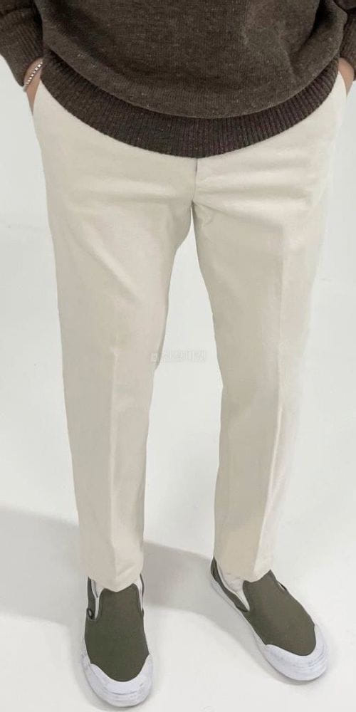 DAN - Korean Children Fashion - #Kfashion4kids - Fleece George Banding Pants  - 2