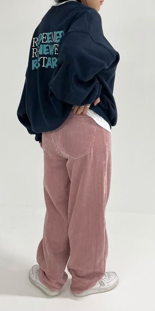 DAN - Korean Children Fashion - #Kfashion4kids - Renud Sweatshirt - 3
