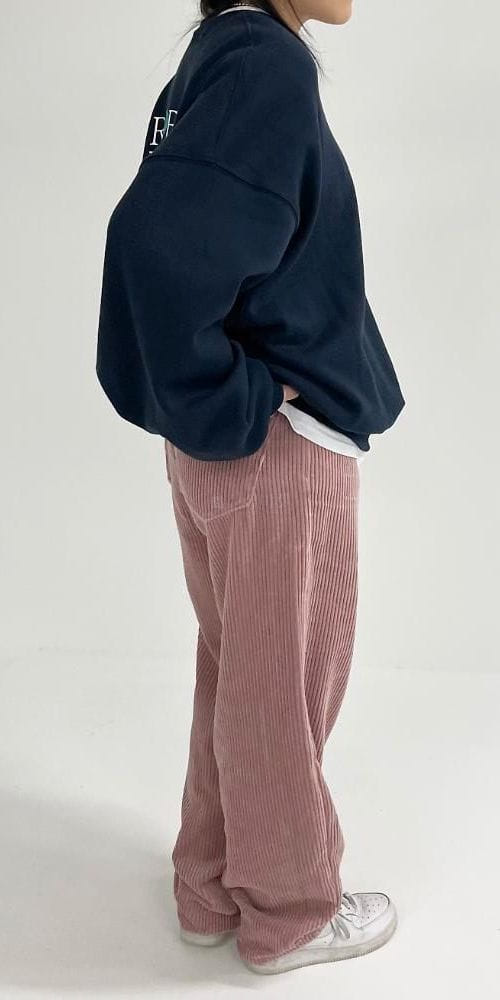 DAN - Korean Children Fashion - #Kfashion4kids - Renud Sweatshirt - 4