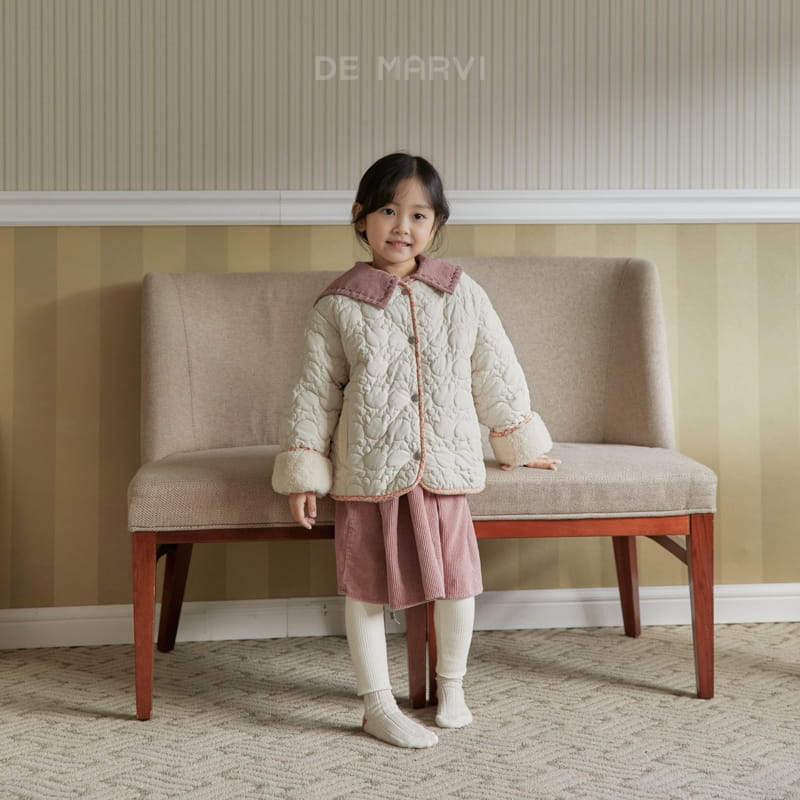 DE MARVI - Korean Children Fashion - #Kfashion4kids - Mouse Padding - 3