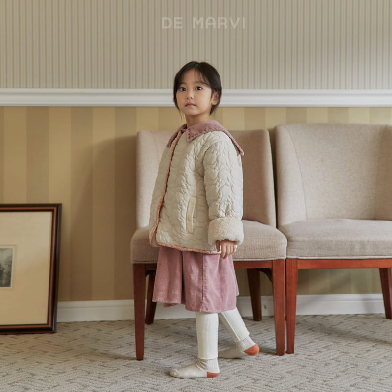 DE MARVI - Korean Children Fashion - #Kfashion4kids - Mouse Padding - 8