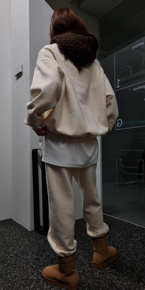 DE NOIR - Korean Children Fashion - #Kfashion4kids - Shell Lyn Top Bottom Set