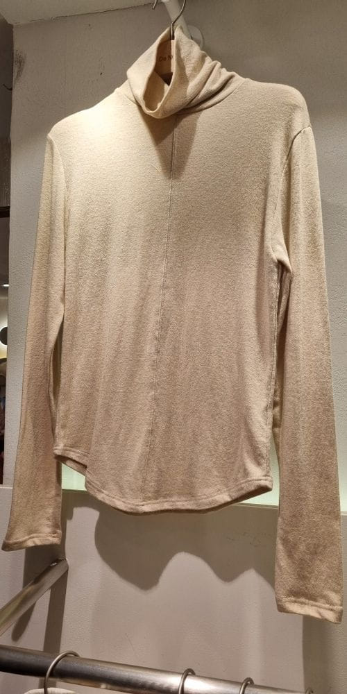 DE NOIR - Korean Children Fashion - #Kfashion4kids - Angora Turtleneck Tee