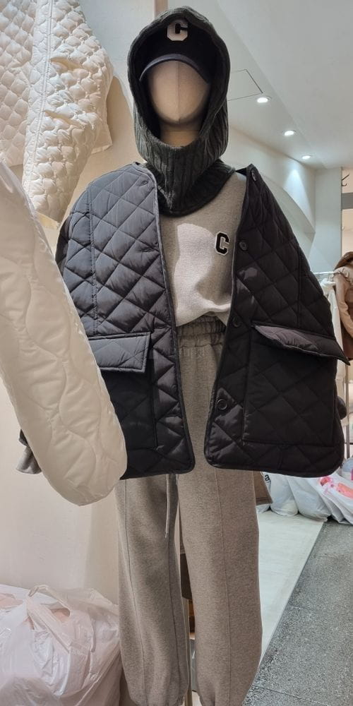 DE NOIR - Korean Children Fashion - #Kfashion4kids - Monde Padding Jacket