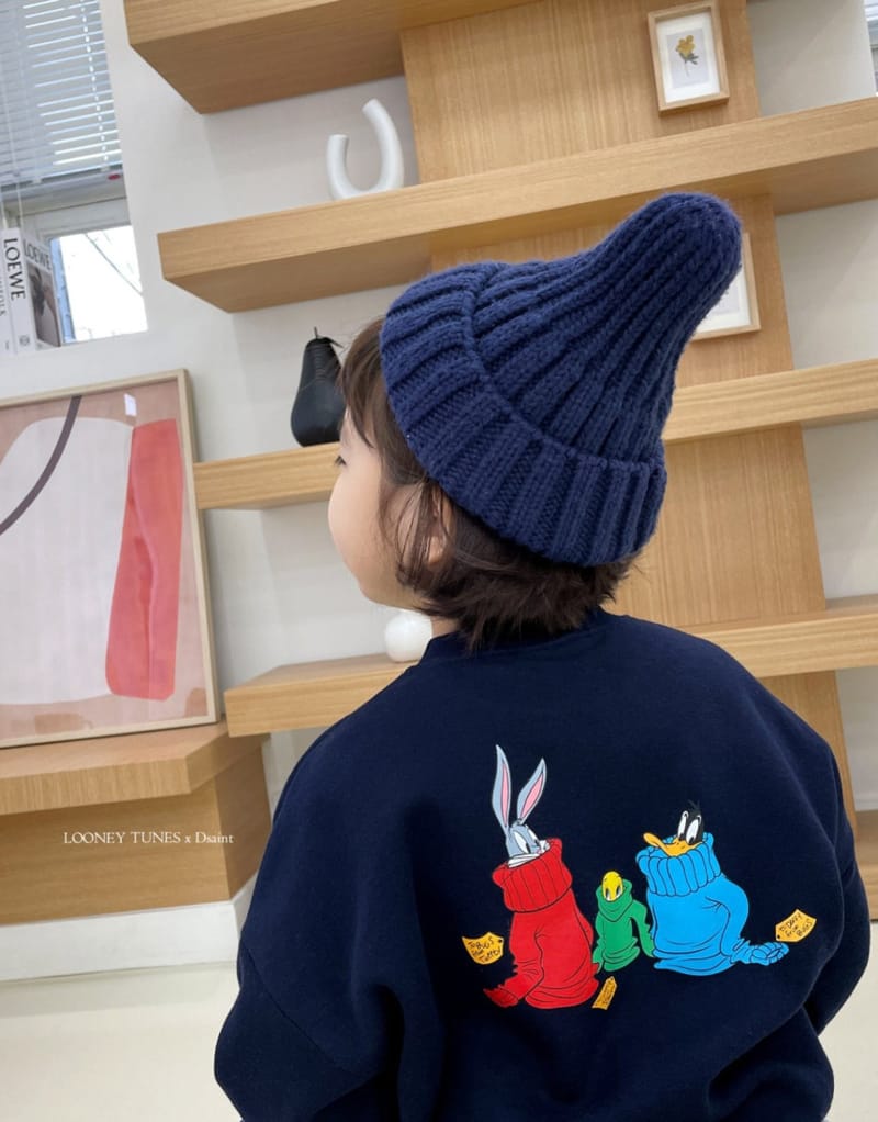 DSAINT - Korean Children Fashion - #Kfashion4kids - Sweater Luni Sweatshirt - 10