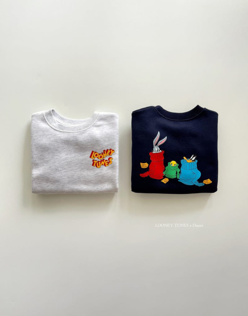 DSAINT - Korean Children Fashion - #Kfashion4kids - Sweater Luni Sweatshirt - 2