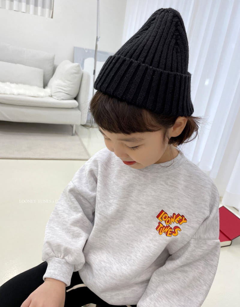 DSAINT - Korean Children Fashion - #Kfashion4kids - Sweater Luni Sweatshirt - 4