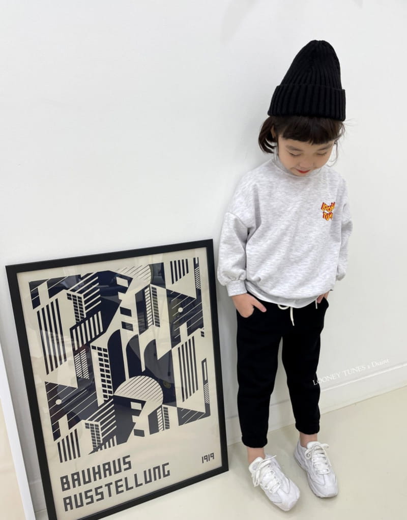 DSAINT - Korean Children Fashion - #Kfashion4kids - Sweater Luni Sweatshirt - 5