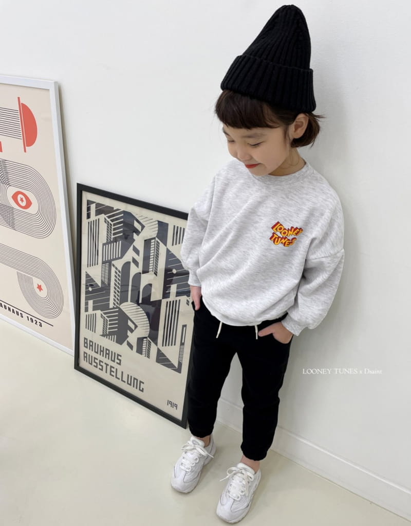 DSAINT - Korean Children Fashion - #Kfashion4kids - Sweater Luni Sweatshirt - 6