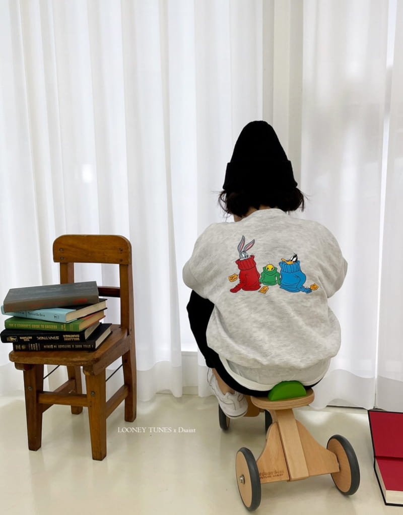 DSAINT - Korean Children Fashion - #Kfashion4kids - Sweater Luni Sweatshirt - 7