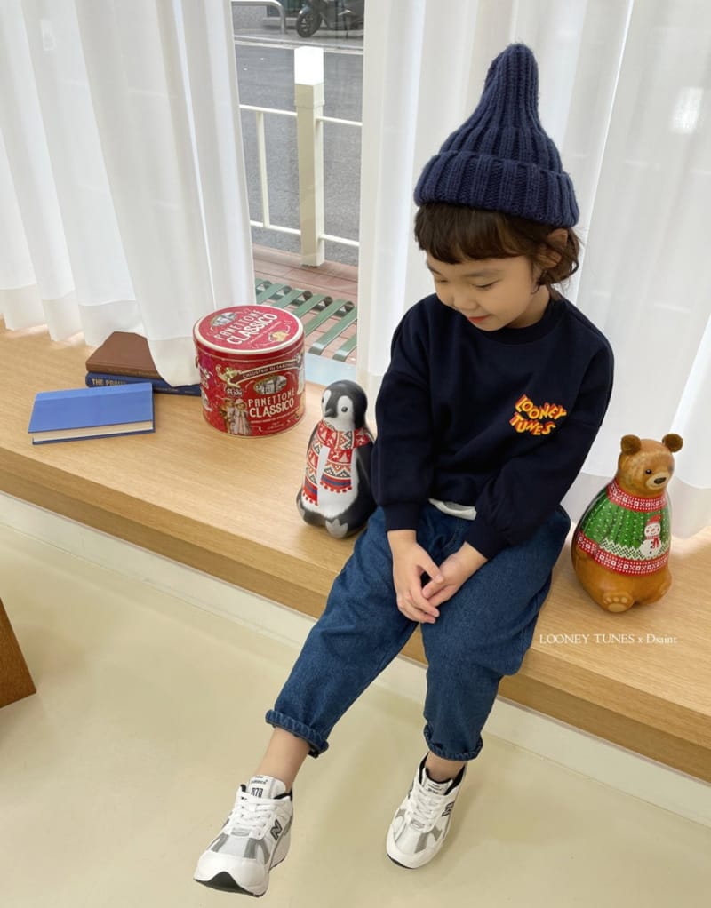 DSAINT - Korean Children Fashion - #Kfashion4kids - Sweater Luni Sweatshirt - 8