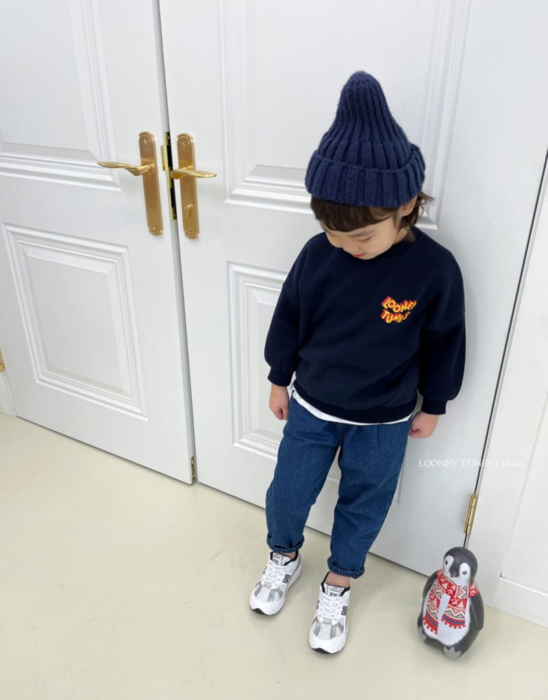 DSAINT - Korean Children Fashion - #Kfashion4kids - Sweater Luni Sweatshirt - 9