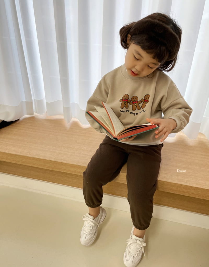 DSAINT - Korean Children Fashion - #Kfashion4kids - Cookir Sweatshirt - 2