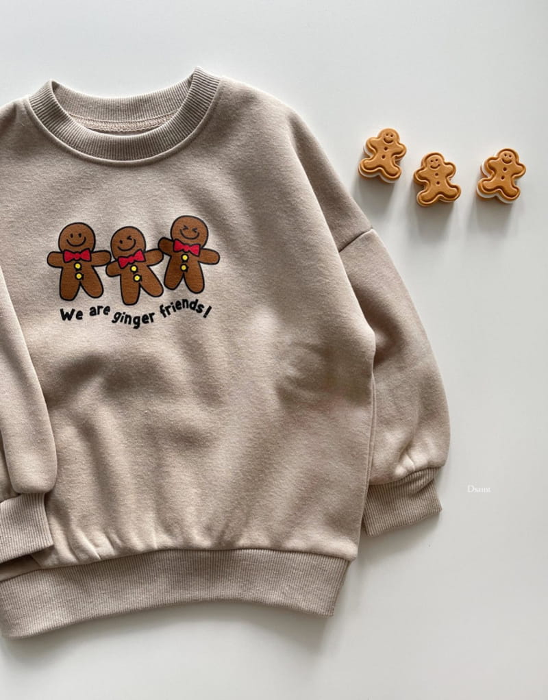 DSAINT - Korean Children Fashion - #Kfashion4kids - Cookir Sweatshirt - 4