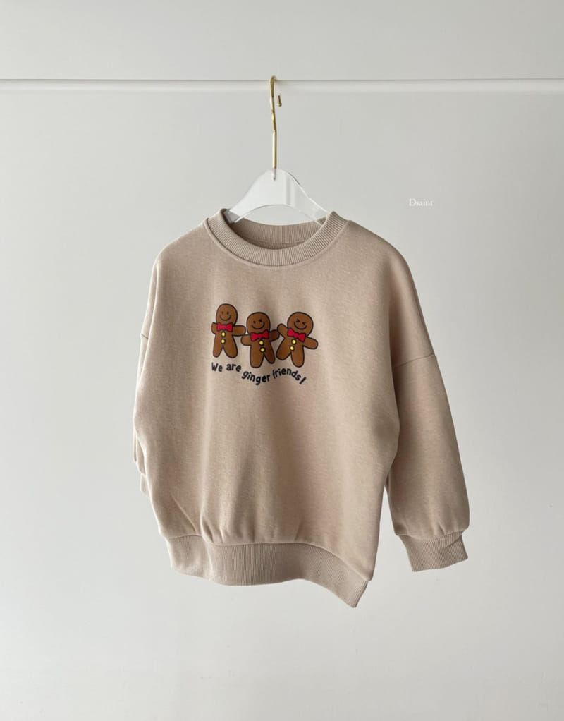 DSAINT - Korean Children Fashion - #Kfashion4kids - Cookir Sweatshirt - 5