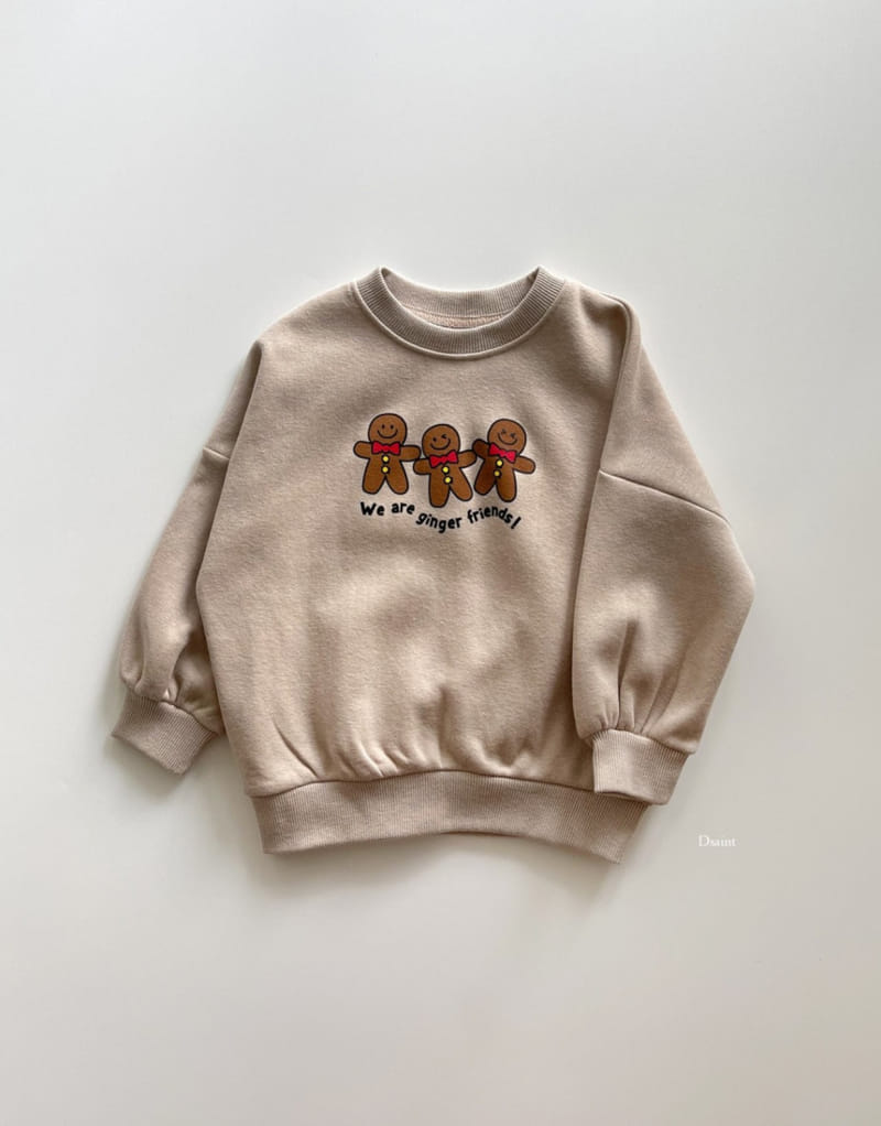 DSAINT - Korean Children Fashion - #Kfashion4kids - Cookir Sweatshirt - 6