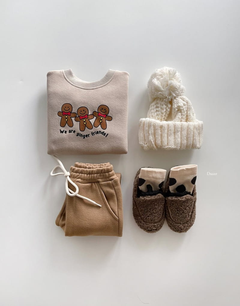 DSAINT - Korean Children Fashion - #Kfashion4kids - Cookir Sweatshirt - 7